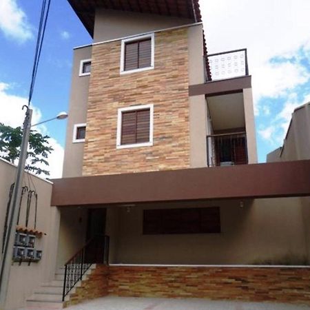 Апартаменти Triplex Solar Casa Branca Гуараміранга Екстер'єр фото