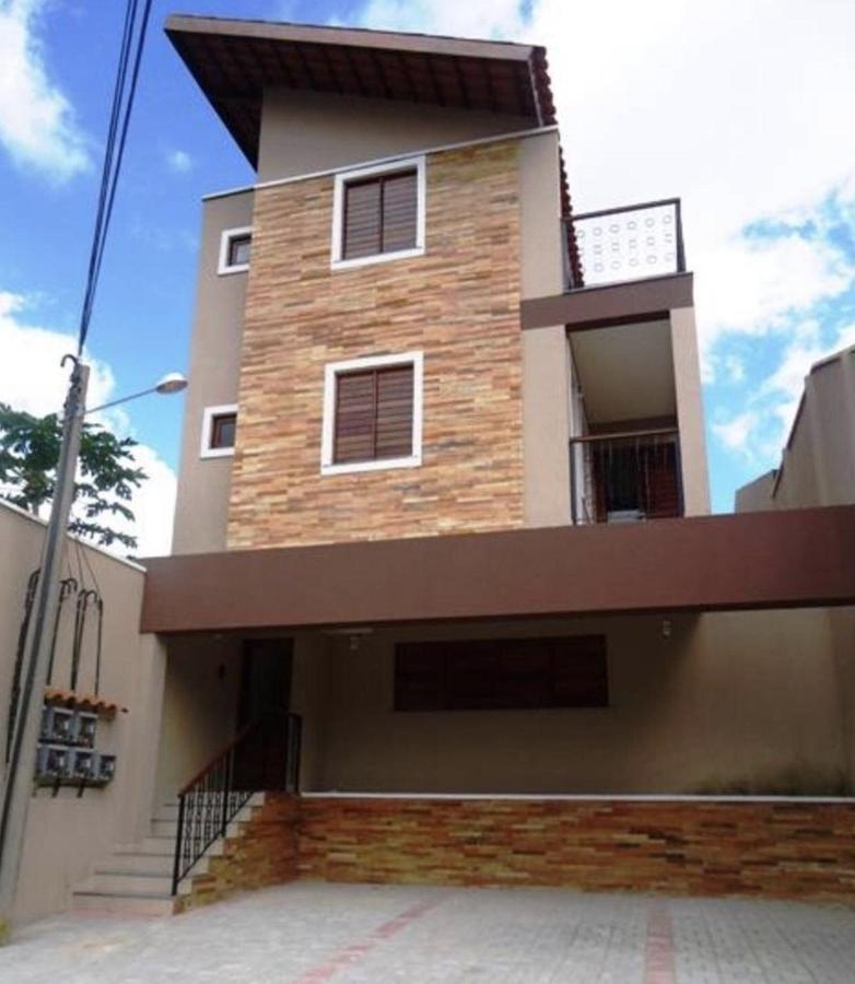 Апартаменти Triplex Solar Casa Branca Гуараміранга Екстер'єр фото