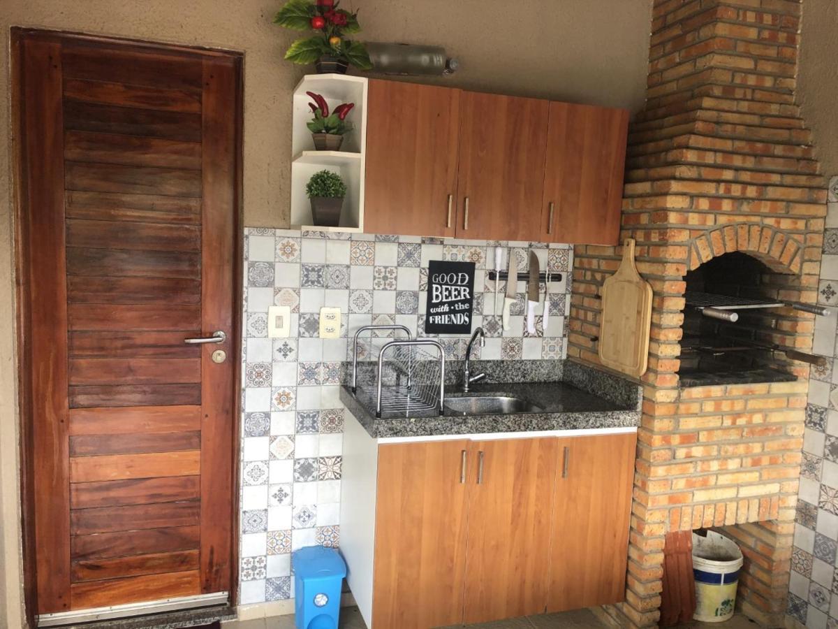 Апартаменти Triplex Solar Casa Branca Гуараміранга Екстер'єр фото